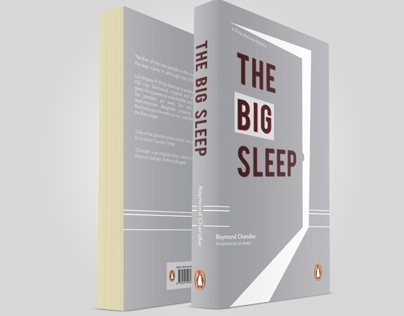 Project thumbnail - The Big Sleep