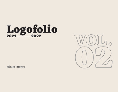 Logofolio Vol. 02 - 2021 | 2022