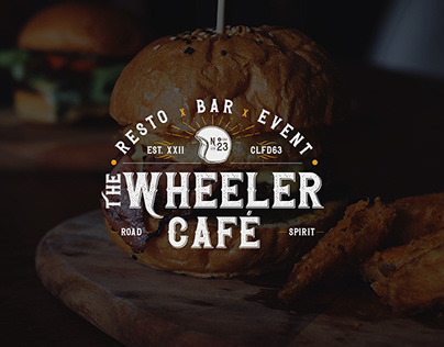 The Wheeler Café - Brand