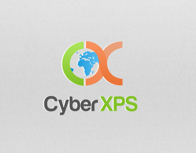 Cyber XPS Logo Project
