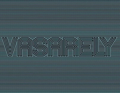 VASARELY Font Family