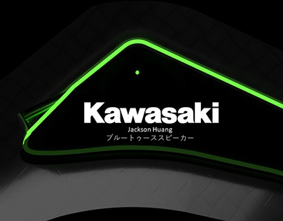 Kawasaki Speaker