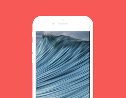 iOS 9 Wave