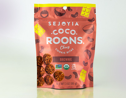 Coco-Roons Rebranding