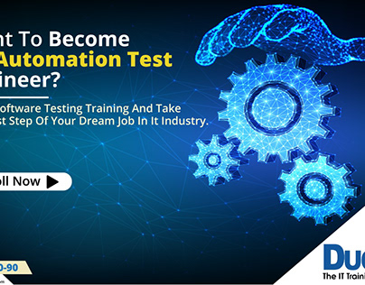 Become an Automation Test Engineer