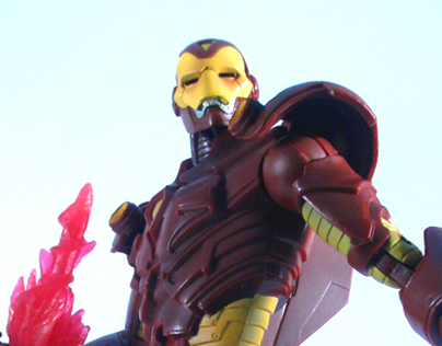 Iron Man Marvel Legends / Photo Product