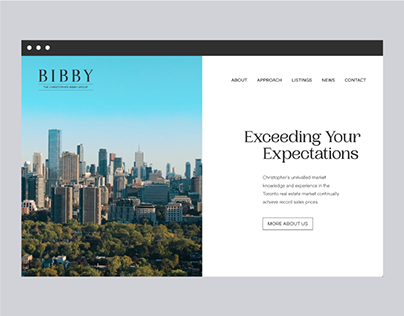 Bibby Website
