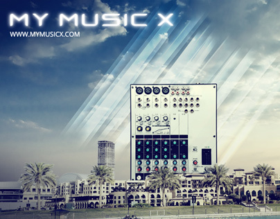 My Music X Dubai