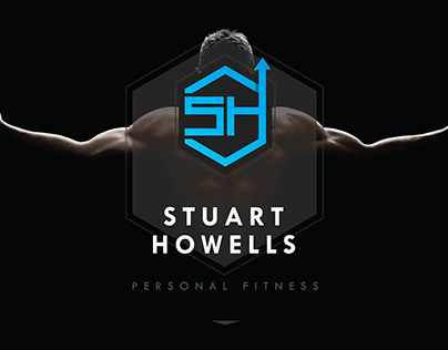 Branding: Stuart Howells Fitness