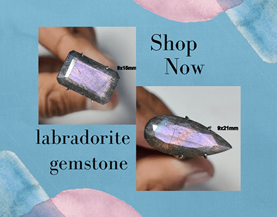 Buy Labradorite Gemstone Online | Cabochonsforsale