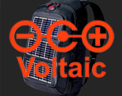 Digital Campaign: Voltaic Solar Bags