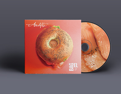 Airliftz - Bagel EP