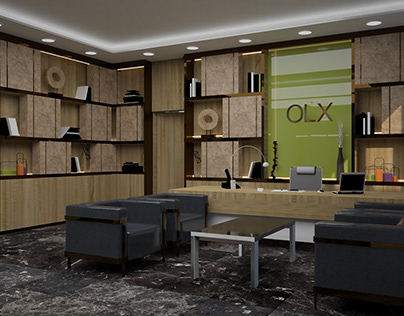 OLX office (Manager room)