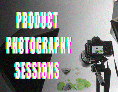Product Photography Sessions