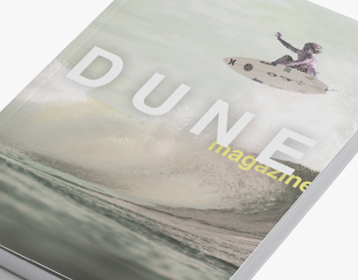 Dune - Surfing Magazine