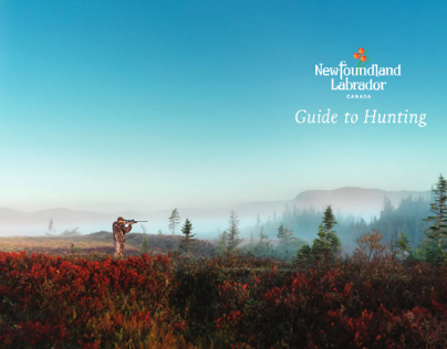 Newfoundland and Labrador Tourism (Hunting and Angling)