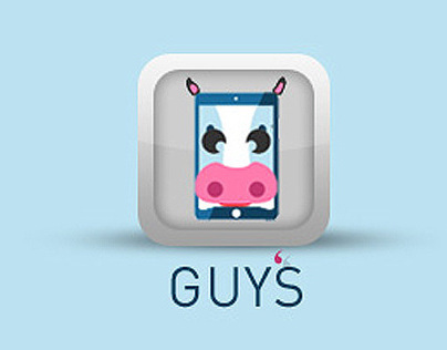Mobile App for Iphone - GUY'S