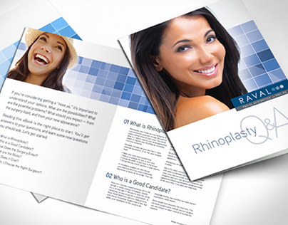 Rhinoplasty Q&A Brochure