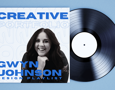 Gwyneth Johnson Creative Playlist
