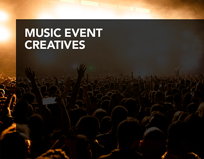 Music Event /Festival Poster