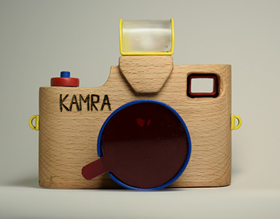 Kamra, the interactive toy for children