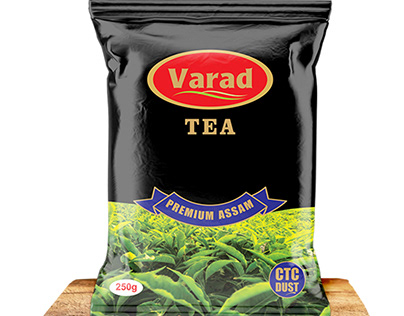TVC SCRIPT CLIENT: VARAD TEA