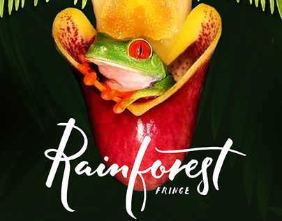 Rainforest Fringe Festival
