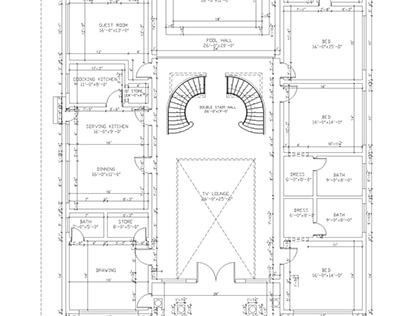 Project thumbnail - 2d floor plan
