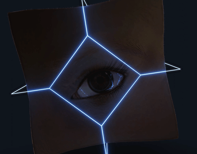 3D Cube Eye