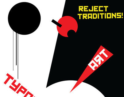 reject traditions!