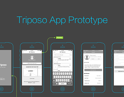 Tourism App Design Prototype – Triposo