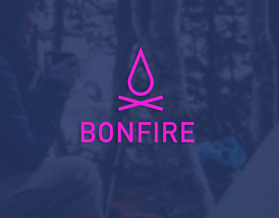 Bonfire app / Case of study UX