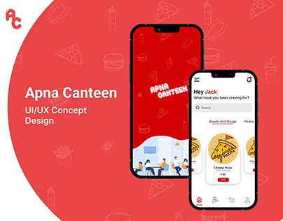 Apna Canteen | Food Ordering App