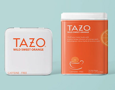 TAZO Tea