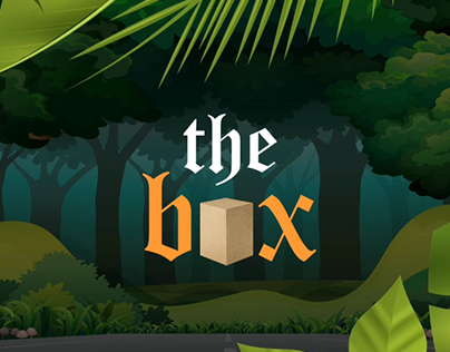 Project thumbnail - THE BOX-2D ANIMATION