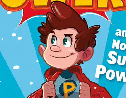Peter Powers and His Not-So-Super Powers