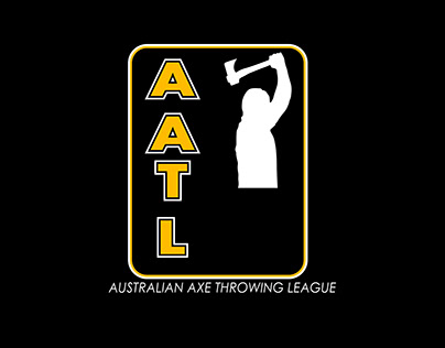 AUTRALIAN AXE Logo Design