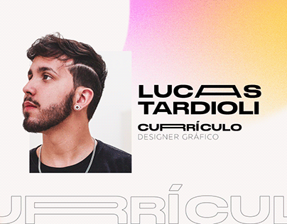 Lucas Tardioli - Currículo