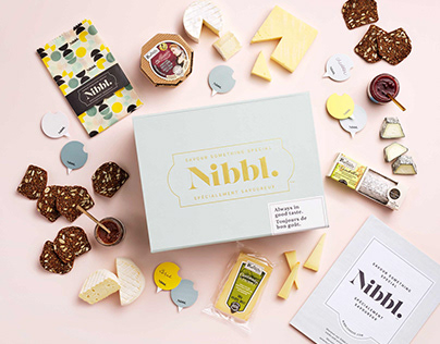 Nibbl Gift Boxes