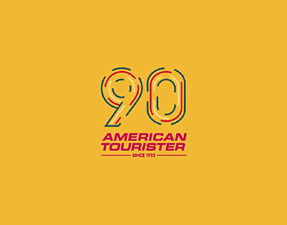 American Tourister 90