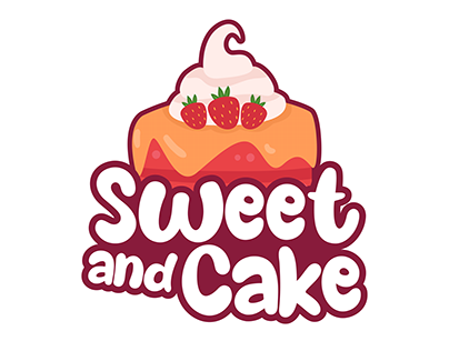 Social Media "Sweet and Cake - Diseño y Concepto