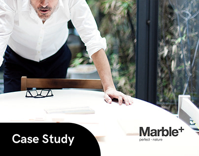 Case study | Campaign for Marble+