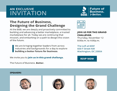 Event Email Marketing - Future of Business