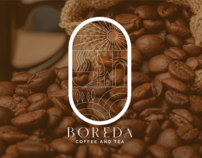 Boreda coffee and tea