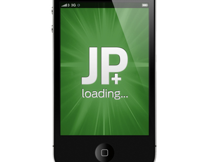 Jyllands-Posten Concept (iPhone App)