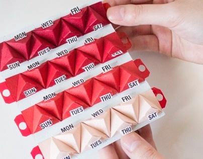Pretty Pills – Packaging Design