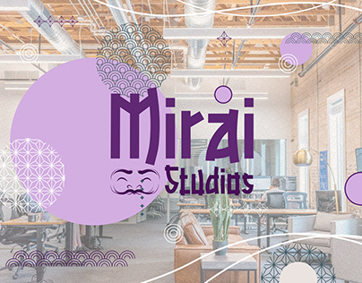 Manual de identidad Mirai Studio