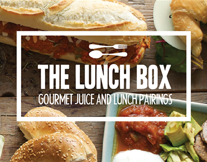 The Lunch Box – Pairing Book Photography