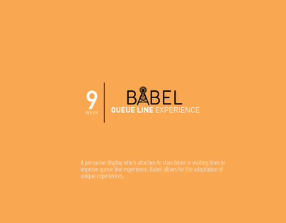 Babel Pervasive Display, Marketing Strategy