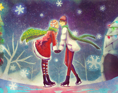 Romantic Christmas 2012